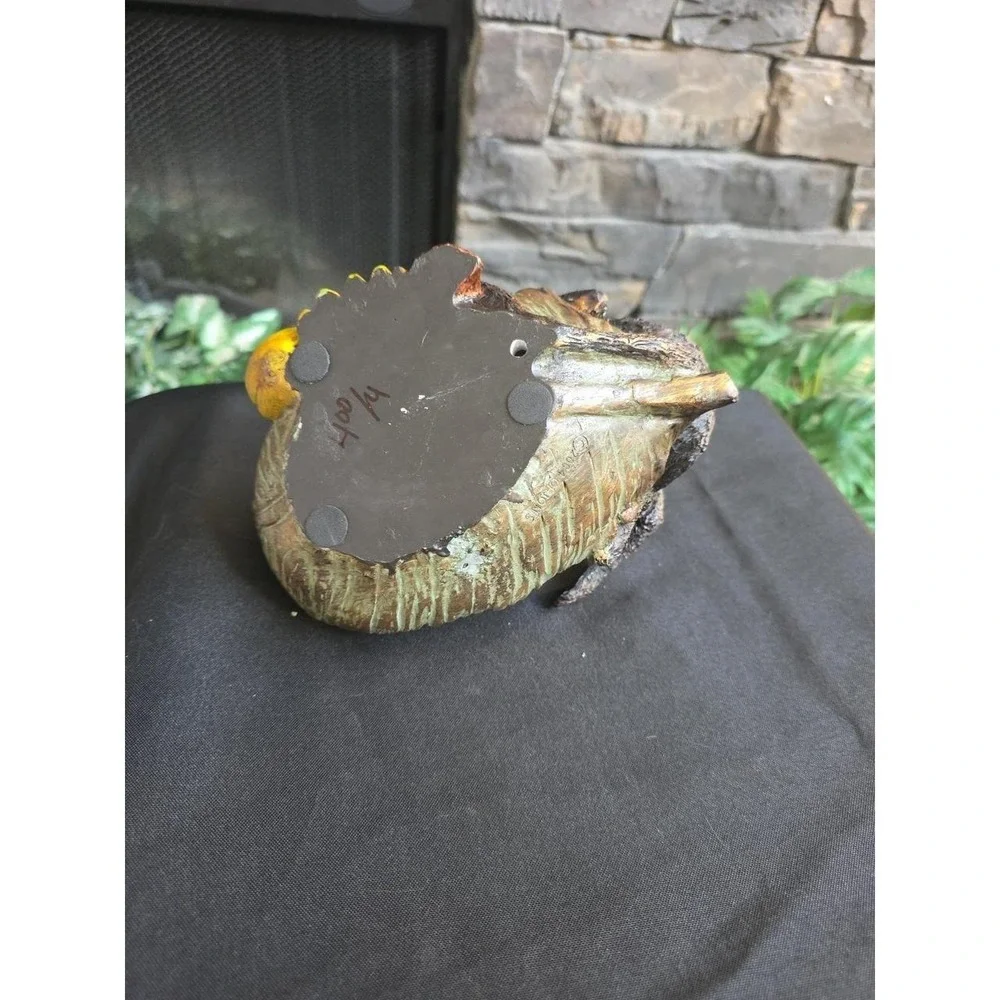 Monkey Holder Banana Leaf Resin Dish